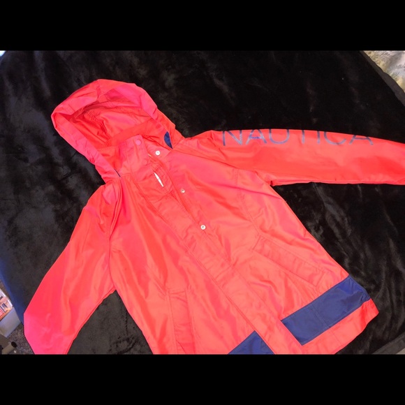 Nautica raincoat - Picture 2 of 3